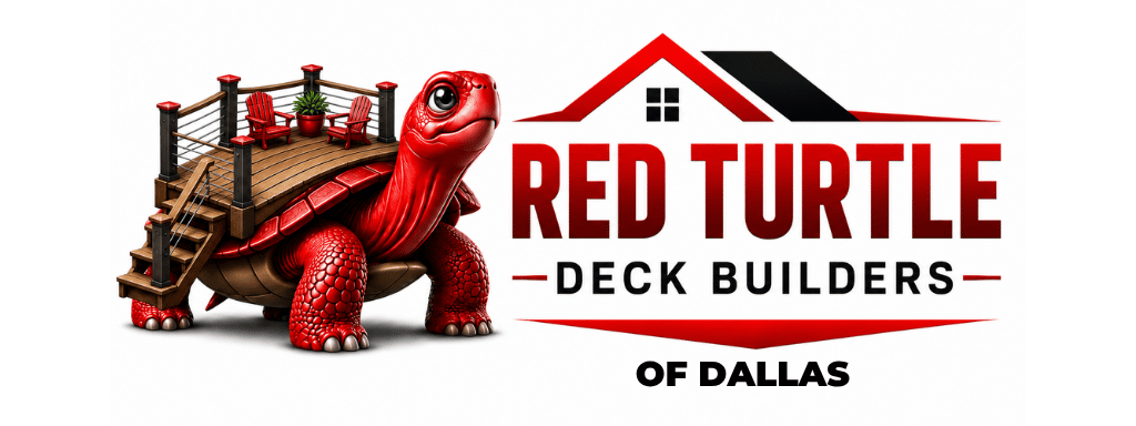 Red Turtle Deck Builder of Dallas