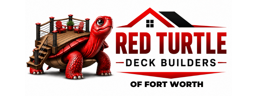 Red Turtle Deck Builder of Fort Worth