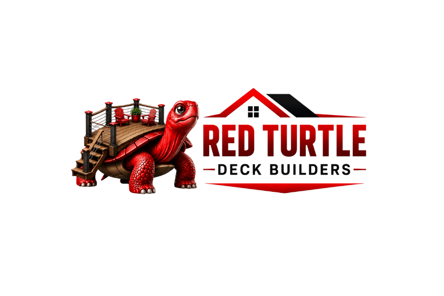Red Turtle Deck Builders